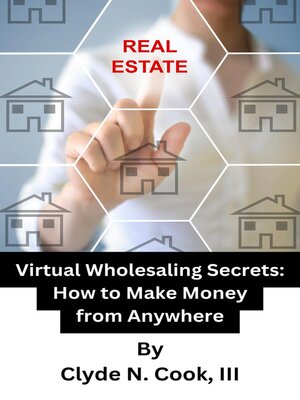 cover image of Virtual Wholesaling Secrets